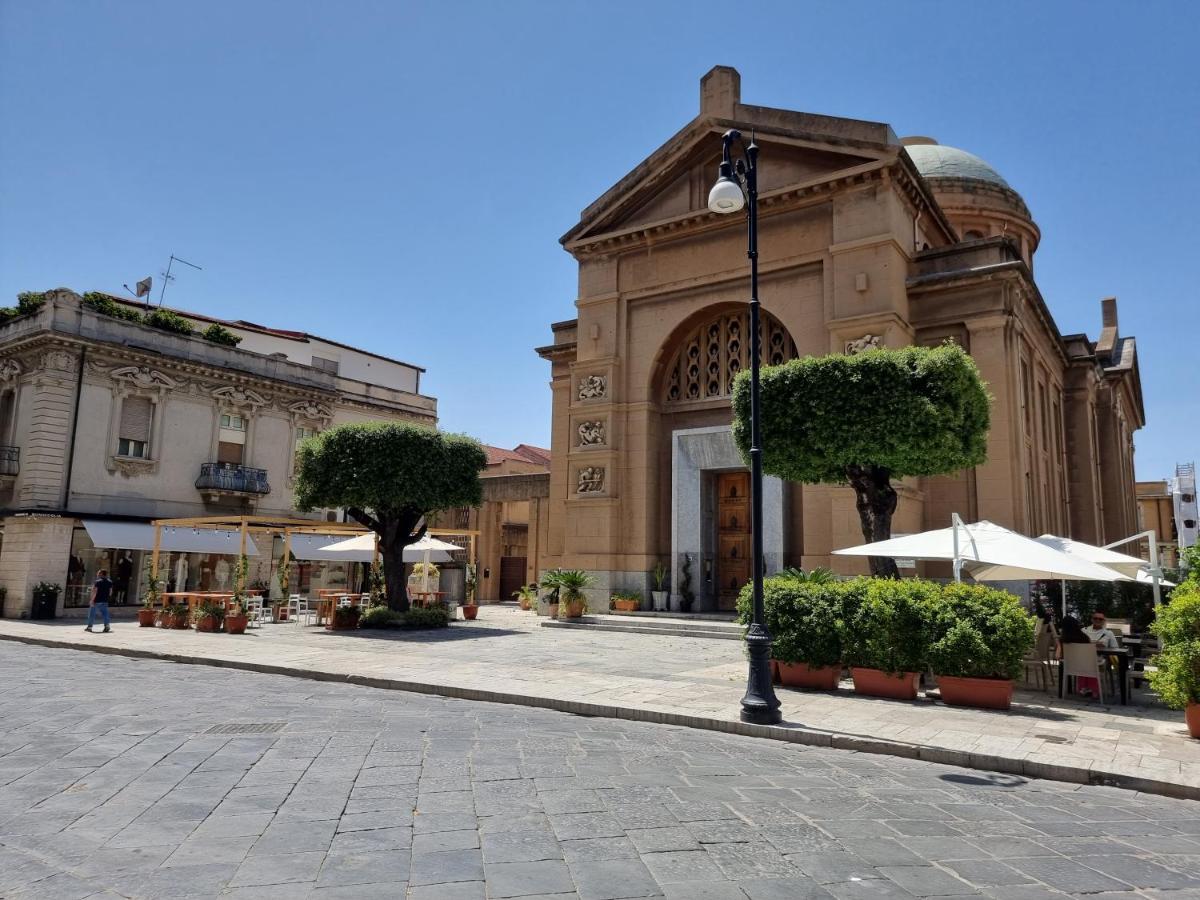 Loft Magna Grecia Reggio Calabria Centro Storico A 3 Minuti A Piedi Dal Mare Apartment Екстериор снимка