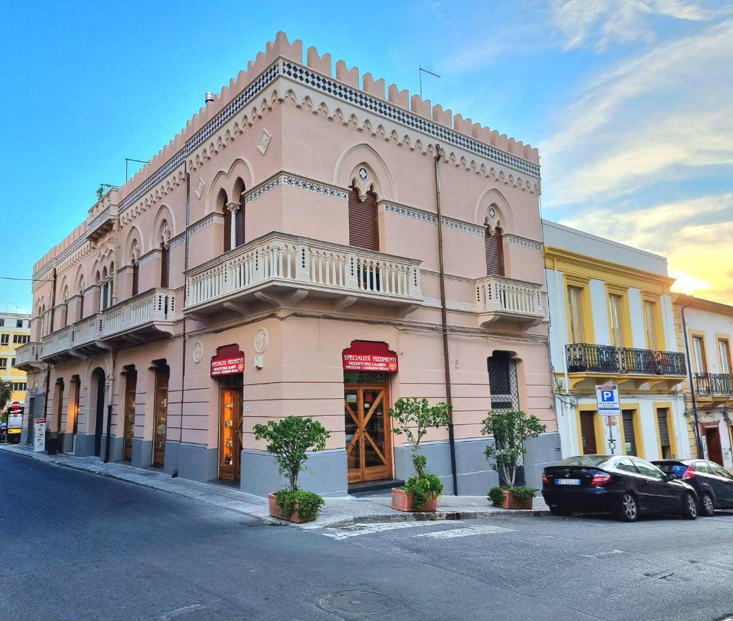 Loft Magna Grecia Reggio Calabria Centro Storico A 3 Minuti A Piedi Dal Mare Apartment Екстериор снимка
