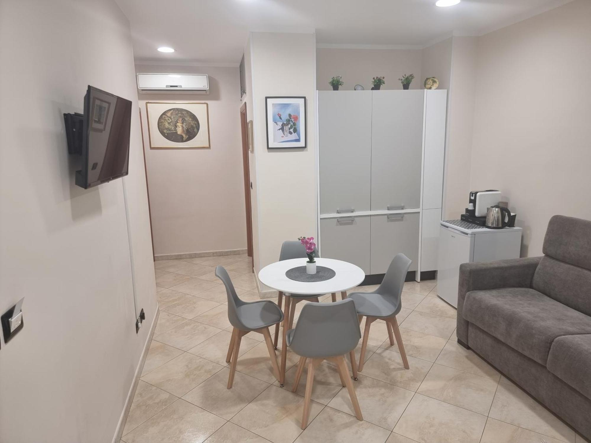 Loft Magna Grecia Reggio Calabria Centro Storico A 3 Minuti A Piedi Dal Mare Apartment Екстериор снимка