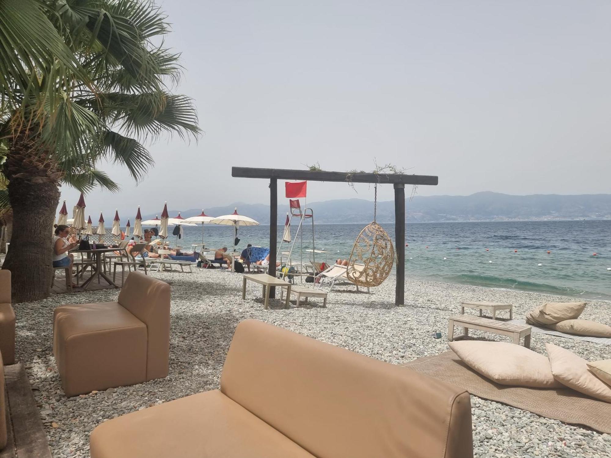Loft Magna Grecia Reggio Calabria Centro Storico A 3 Minuti A Piedi Dal Mare Apartment Екстериор снимка