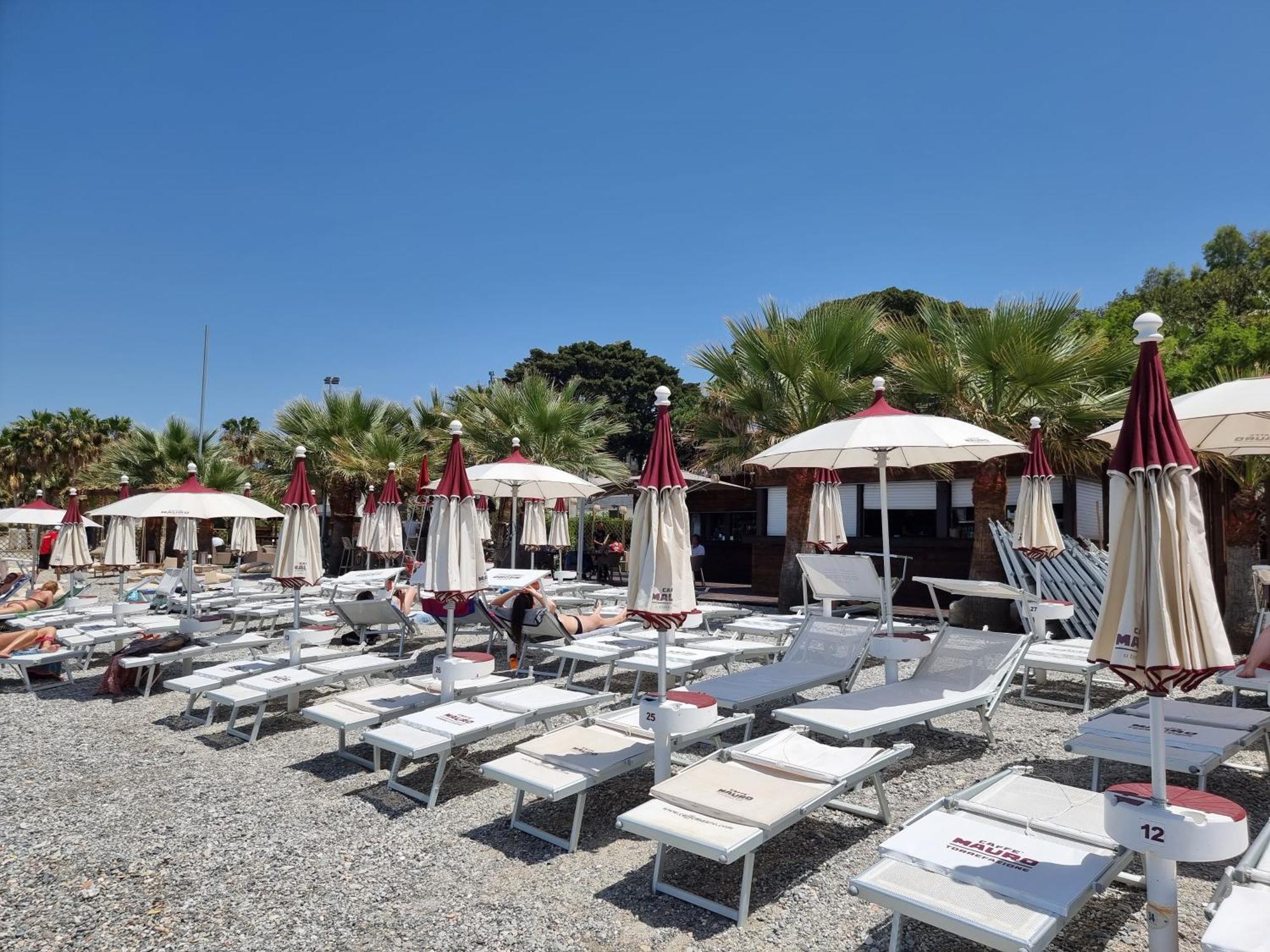 Loft Magna Grecia Reggio Calabria Centro Storico A 3 Minuti A Piedi Dal Mare Apartment Екстериор снимка
