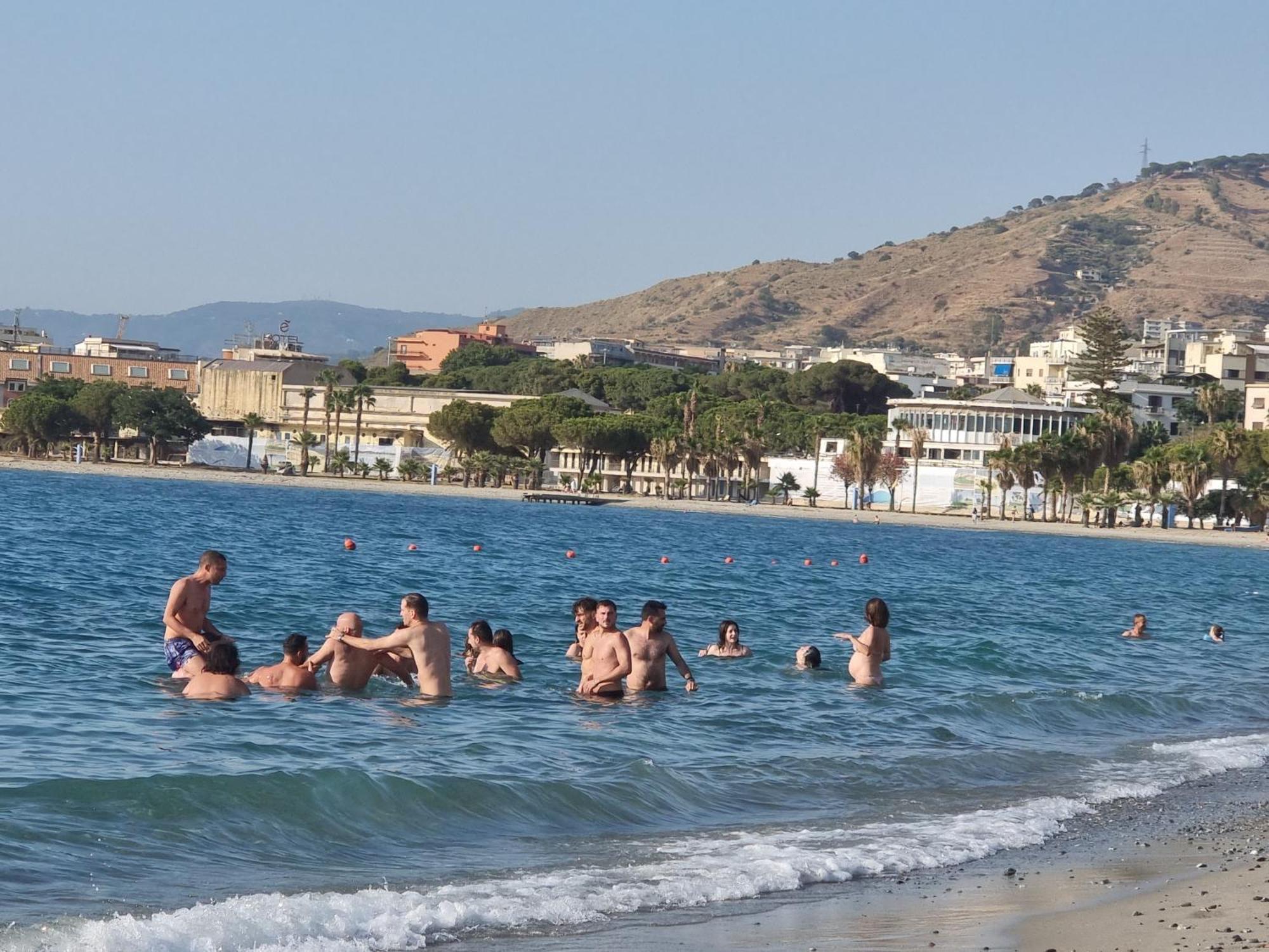 Loft Magna Grecia Reggio Calabria Centro Storico A 3 Minuti A Piedi Dal Mare Apartment Екстериор снимка